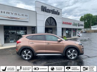 Used 2017 Hyundai Tucson Limited w/ Limited Ultimate Package 03 image 1