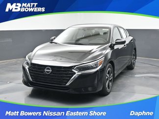 New 2025 Nissan Sentra SV w/ All-Weather Package image 1