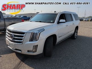 Used 2015 Cadillac Escalade ESV Premium image 1