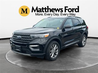 Used 2022 Ford Explorer XLT w/ Equipment Group 202A image 1