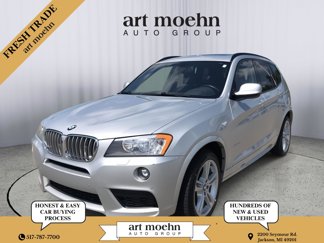 Used 2014 BMW X3 xDrive28i image 1