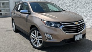 Used 2018 Chevrolet Equinox Premier image 1