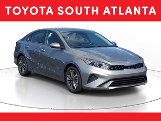 Used 2024 Kia Forte LXS image 1