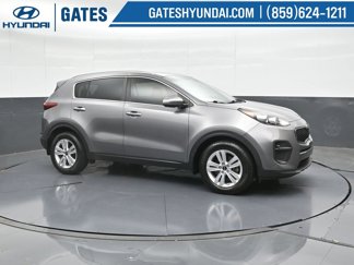 Used 2019 Kia Sportage LX w/ LX Popular Package image 1