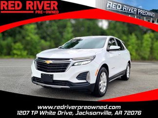 Used 2022 Chevrolet Equinox LT image 1