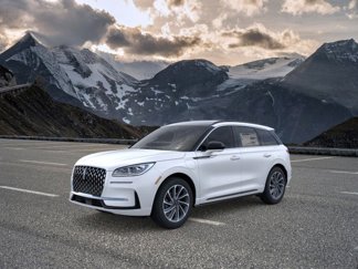 New 2025 Lincoln Corsair Grand Touring image 1