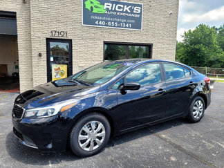 Used 2018 Kia Forte LX w/ LX Rear Camera Package image 1