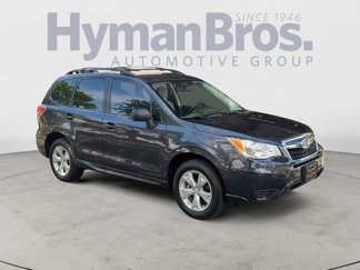 Used 2016 Subaru Forester 2.5i w/ Popular Package #1 image 1