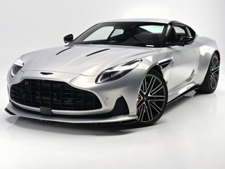 Used 2025 Aston Martin DB12 Coupe image 1
