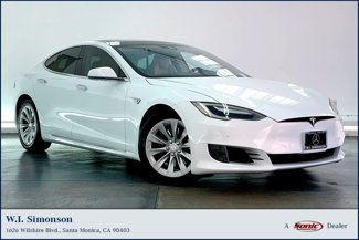 Used 2016 Tesla Model S 75 image 1