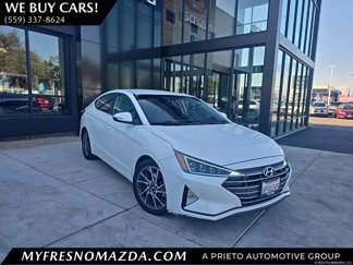 Used 2020 Hyundai Elantra Limited w/ Cargo Package (C1) video 1