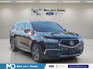Used 2018 Acura MDX FWD image 1