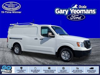Used 2021 Nissan NV 1500 SV image 1