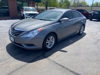 Used 2013 Hyundai Sonata GLS image 1