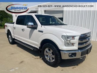 Used 2016 Ford F150 Lariat w/ Equipment Group 502A Luxury image 1