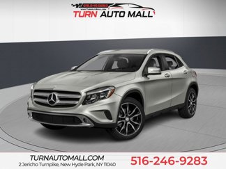 Used 2015 Mercedes-Benz GLA 250 4MATIC w/ Multimedia Package image 1