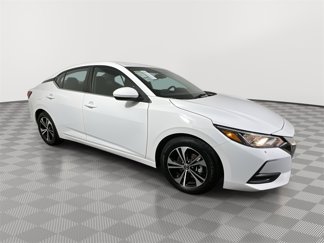 Used 2022 Nissan Sentra SV image 1