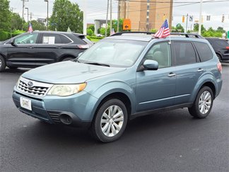 Used 2011 Subaru Forester 2.5X Premium w/ All-Weather Pkg image 1