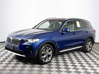Used 2022 BMW X3 xDrive30i w/ Premium Package 2 image 1
