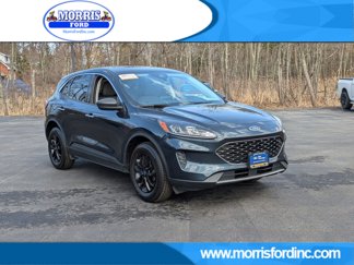Certified 2022 Ford Escape SE w/ Convenience Package image 1