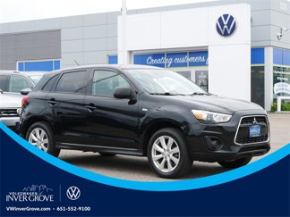 Used 2015 Mitsubishi Outlander Sport ES image 1