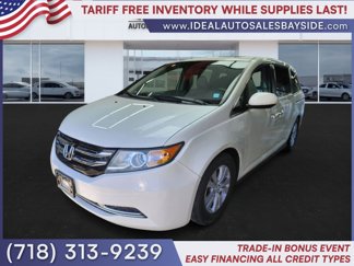 Used 2015 Honda Odyssey EX-L image 1