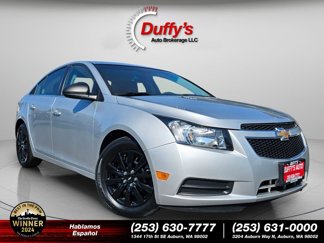Used 2011 Chevrolet Cruze LS image 1