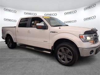 Used 2013 Ford F150 Lariat w/ Luxury Equipment Group image 1