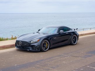 Used 2020 Mercedes-Benz AMG GT R image 1