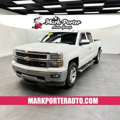 Used 2015 Chevrolet Silverado 1500 LT video 1