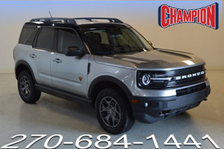 Used 2022 Ford Bronco Sport Badlands w/ Premium Package image 1