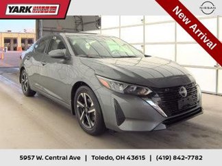 Certified 2024 Nissan Sentra SV image 1