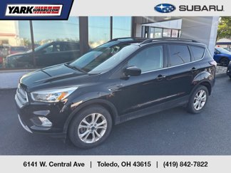 Used 2018 Ford Escape SE w/ SE Sync 3 Package image 1