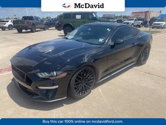 Used 2020 Ford Mustang Coupe image 1