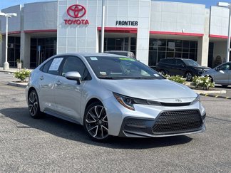 Certified 2020 Toyota Corolla SE image 1