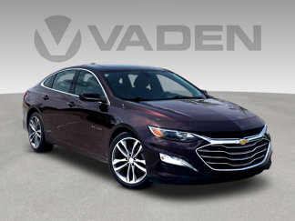 Used 2021 Chevrolet Malibu LT image 1