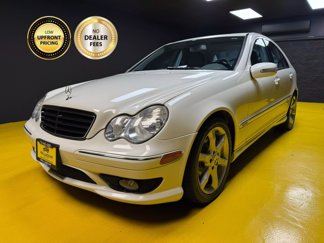 Used 2007 Mercedes-Benz C 230 Sedan image 1