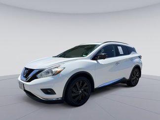 Used 2017 Nissan Murano Platinum image 1