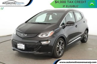 Used 2020 Chevrolet Bolt Premier w/ Infotainment Package image 1