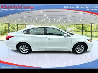 Used 2017 Nissan Altima 2.5 S w/ Power Driver Seat Package image 1