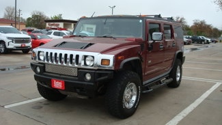 Used 2003 HUMMER H2 w/ Preferred Equipment Group image 1