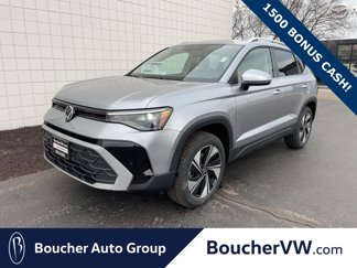 New 2025 Volkswagen Taos SE image 1