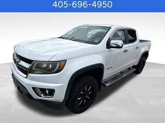Used 2016 Chevrolet Colorado LT w/ Luxury Package, Chrome image 1