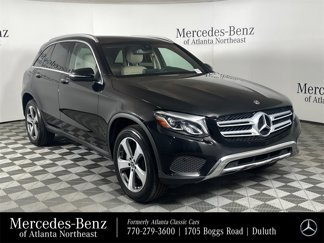 Used 2018 Mercedes-Benz GLC 300 image 1