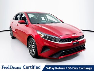 Certified 2023 Kia Forte LXS image 1