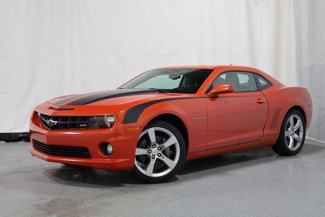 Used 2012 Chevrolet Camaro SS image 1