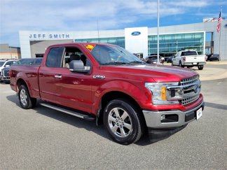 Used 2018 Ford F150 XLT w/ Equipment Group 302A Luxury image 1