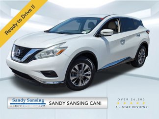 Used 2017 Nissan Murano S w/ Navigation Package image 1