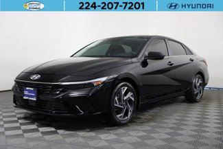 Used 2024 Hyundai Elantra SEL w/ Convenience Package image 1