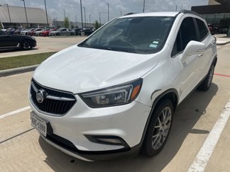 Used 2017 Buick Encore Sport Touring image 1